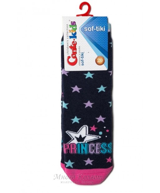 Conte-kids SOF-TIKI звезда 7С-46СП-418